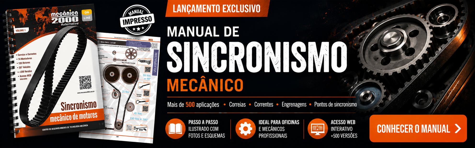 Manual de Sincronismo Mecânico de Motores